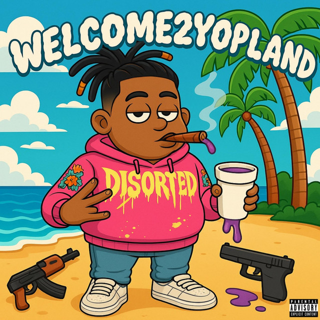 WELCOME2YOPLAND cover art