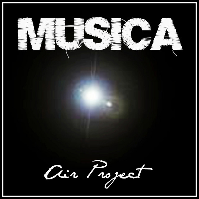 Cover art: Musica (Radio Edit) — Air Project