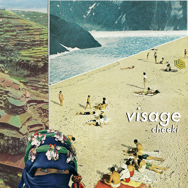 Visage cover art