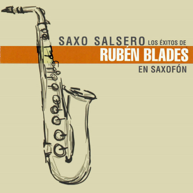 Los Exitos de Ruben Blades cover art
