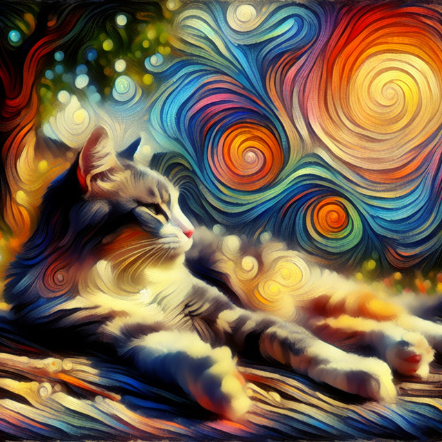 Katzenpurr