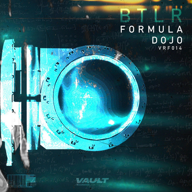 VRF014 - Formula / Dojo cover art