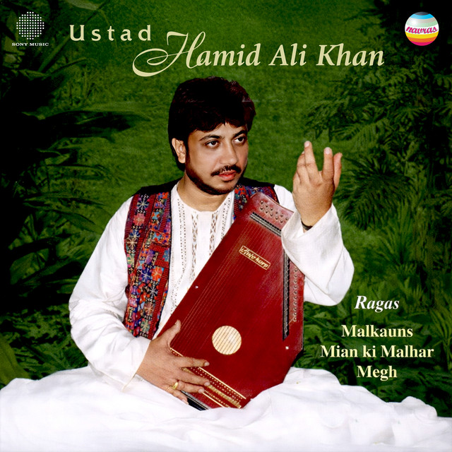 Ghan Garajat Baadar Aaye: Raga Miyan ki Malhar - Khyal in Madhyalaya Teentaal cover art