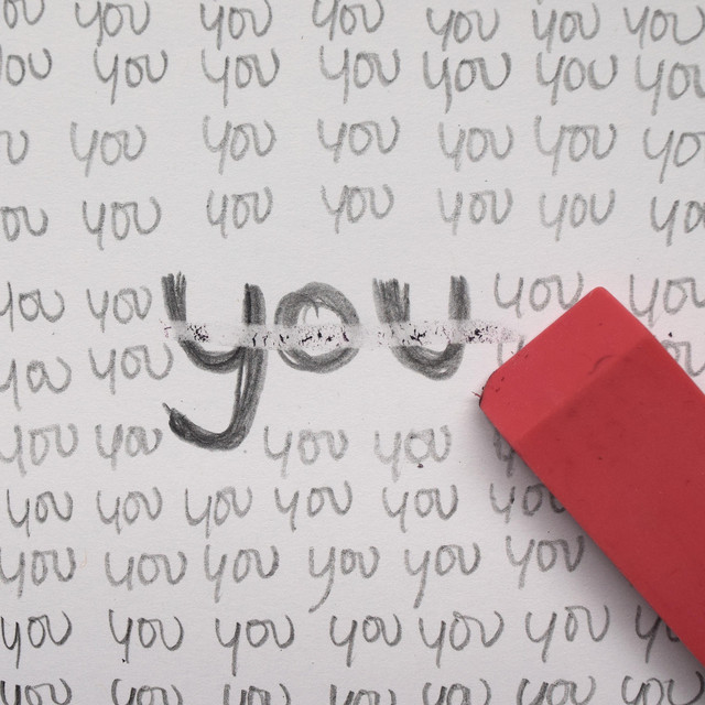 Erasing You cover art