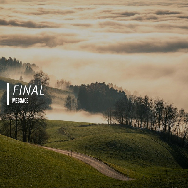 Обкладинка BORKERFROMBORKCITY — FINAL MESSAGE