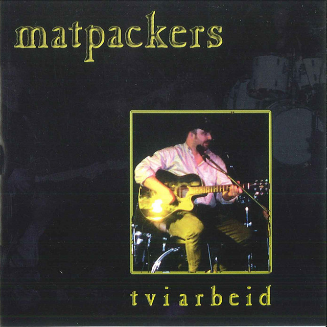 Tviarbeid cover art