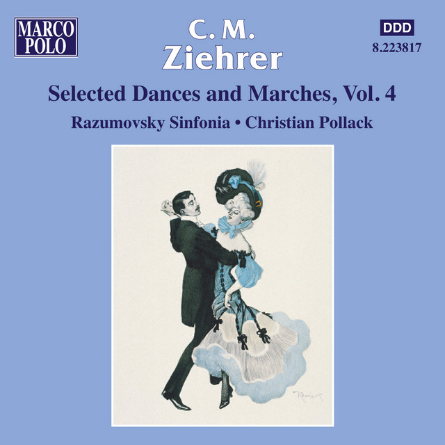Natursanger, Op. 415: Natursanger, Walzer, Op. 415 (Arr. C. Pollack) cover art