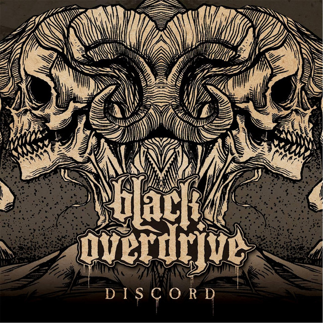 Discord cover art
