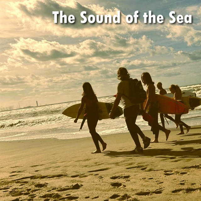 The Sound of the Sea cover art