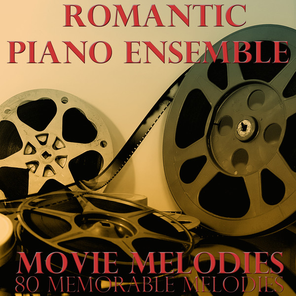 Movie Melodies (80 Memorable Melodies) cover art
