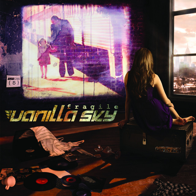 Fragile cover art