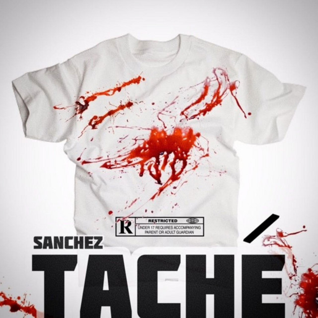 Taché cover art