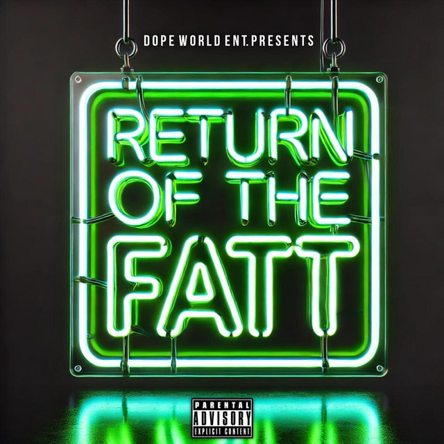 Return Of The Fatt cover art