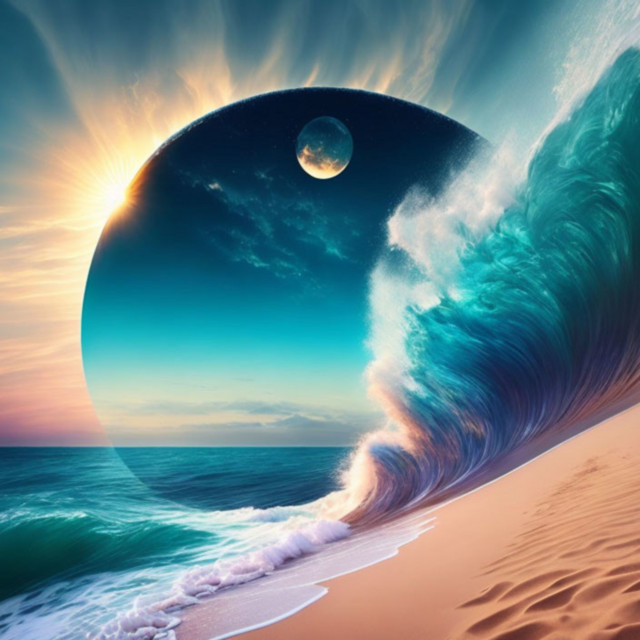 Eternal Waters cover art