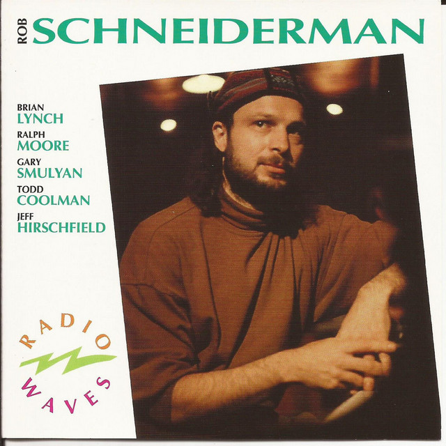 Radio Waves — Rob Schneiderman