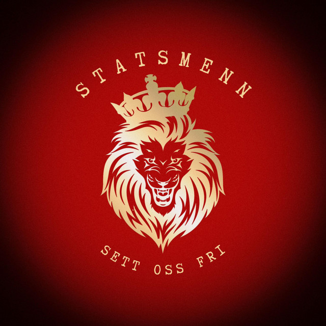 Sett Oss Fri cover art