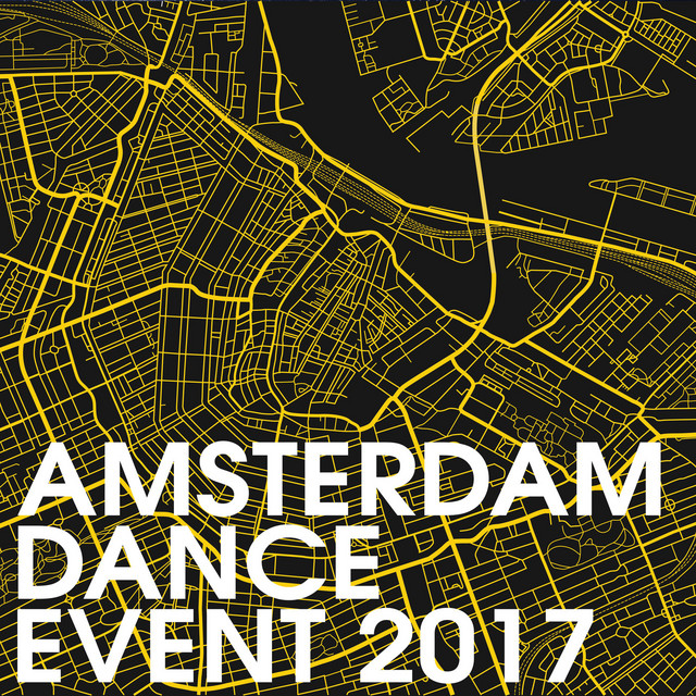 Amsterdam Dance Event 2017 cover art