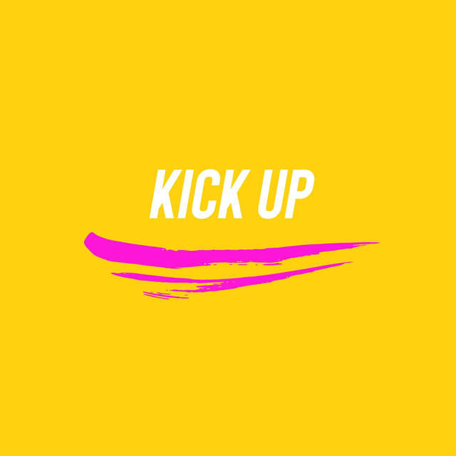 Kick Up cover art
