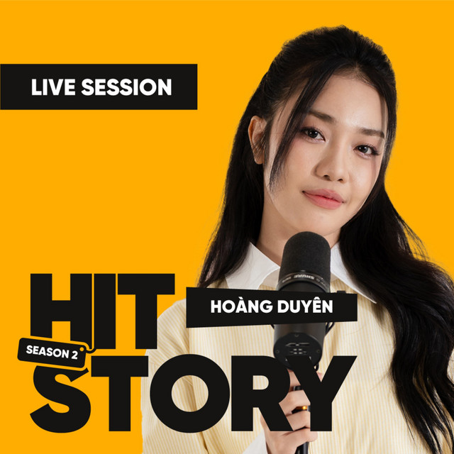 Hoàng Duyên (HITStory Live Session) cover art