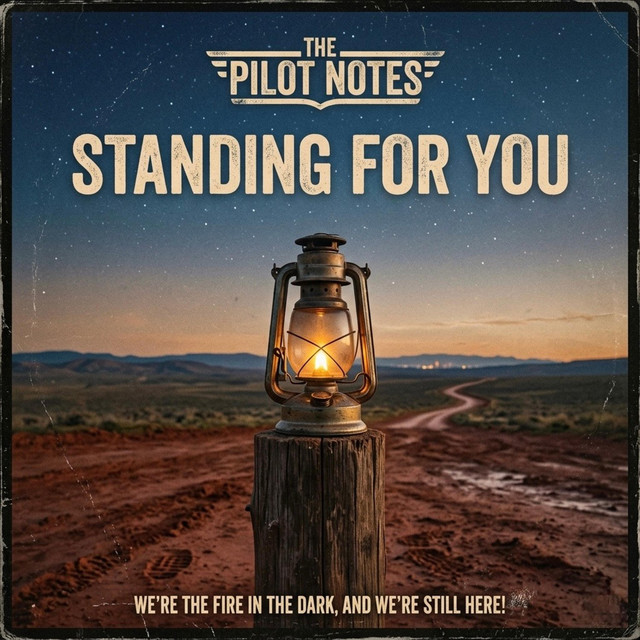 Standing For You cover art
