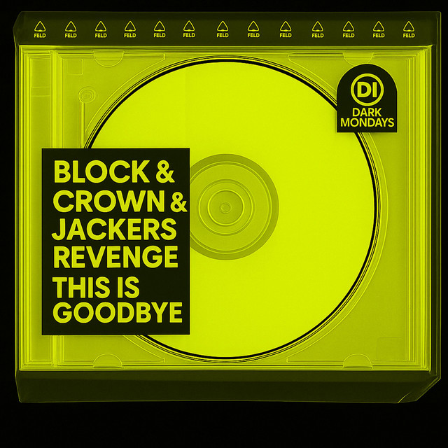 This Is Goodbye album art