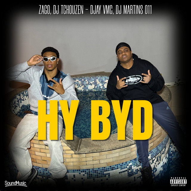 HY BYD cover art