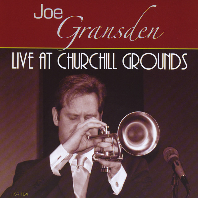 Live at Churchill Grounds cover art