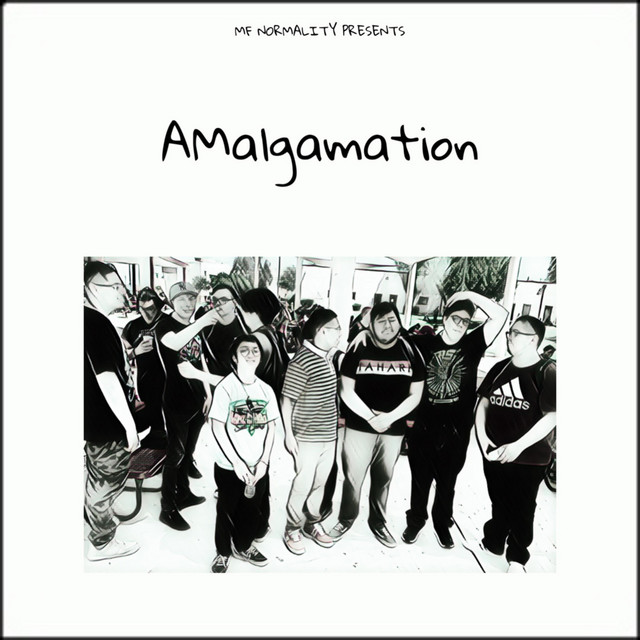 Amalgamation cover art