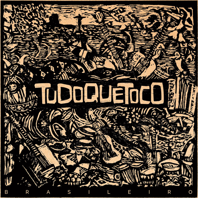 BRASILEIRO cover art