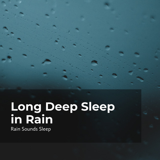 Long Deep Sleep in Rain cover art