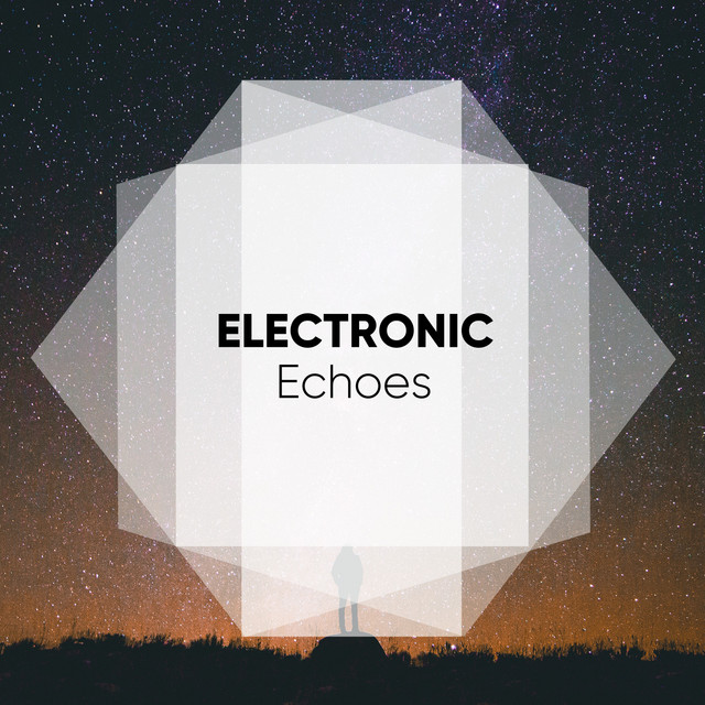 Electronic Echoes, Vol. 3 cover art