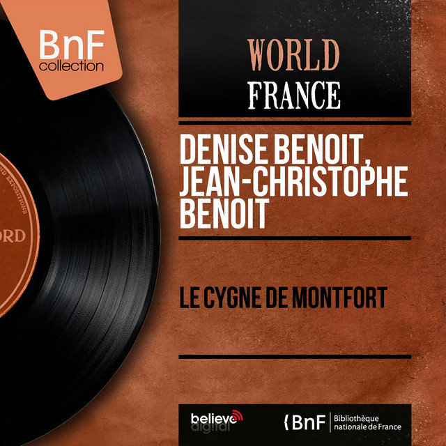 Le cygne de Montfort (Mono Version) cover art