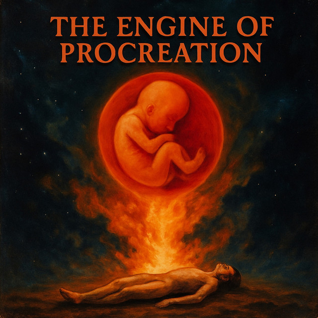 The Engine of Procreation release artwork