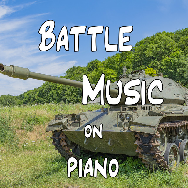Battle Music on Piano