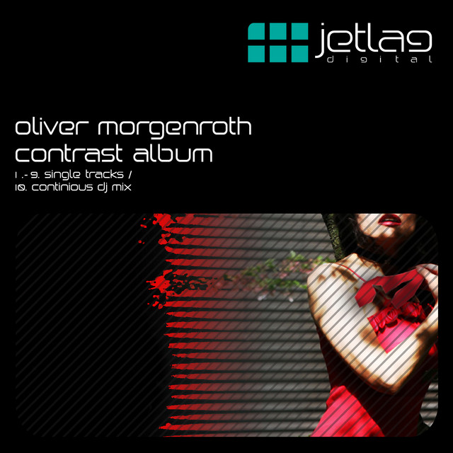 Contrast cover art