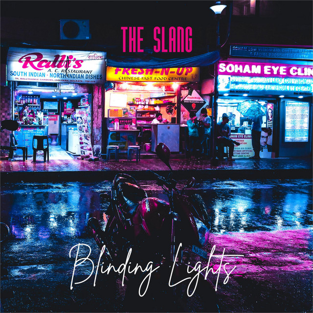 Blinding Lights cover