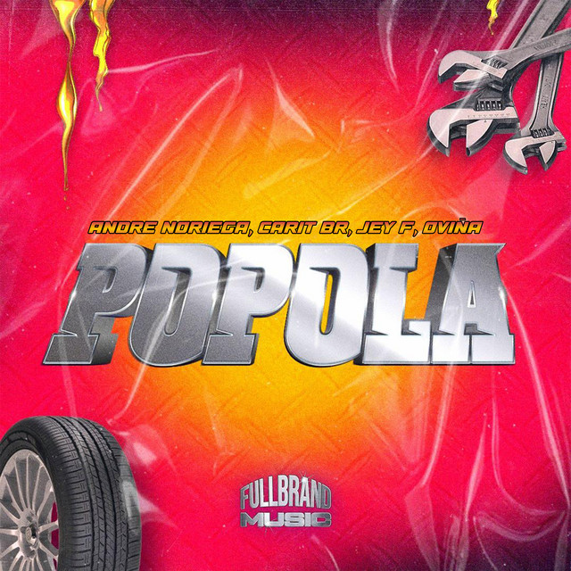 POPOLA cover art