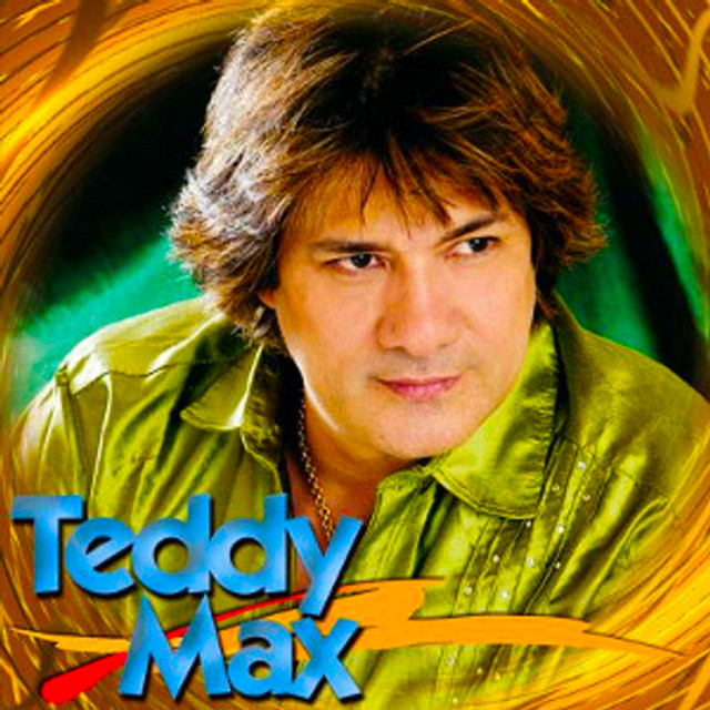 Teddy Max cover art