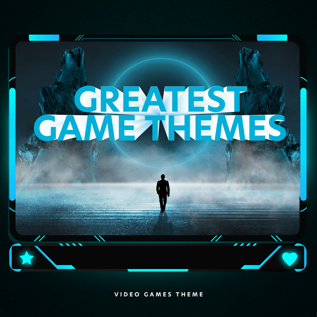 Greatest Game Themes cover art