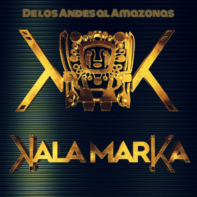 De los Andes al Amazonas cover art