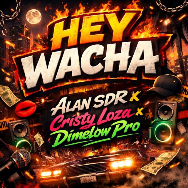 Hey Wacha
