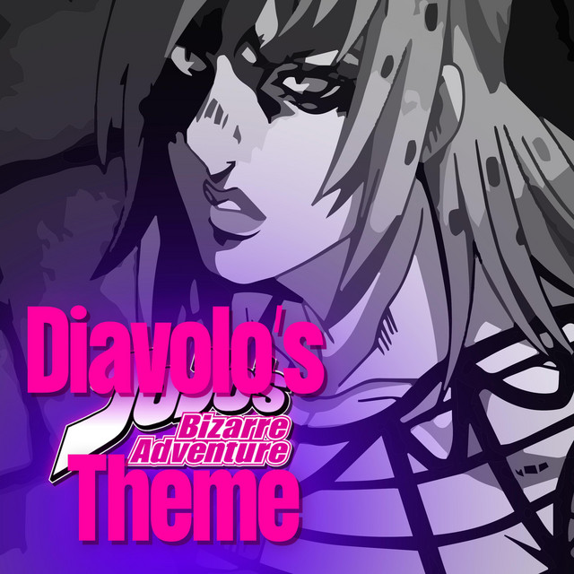 Diavolo's Theme (Attack on Titan Style) [Golden Wind Soundtrack