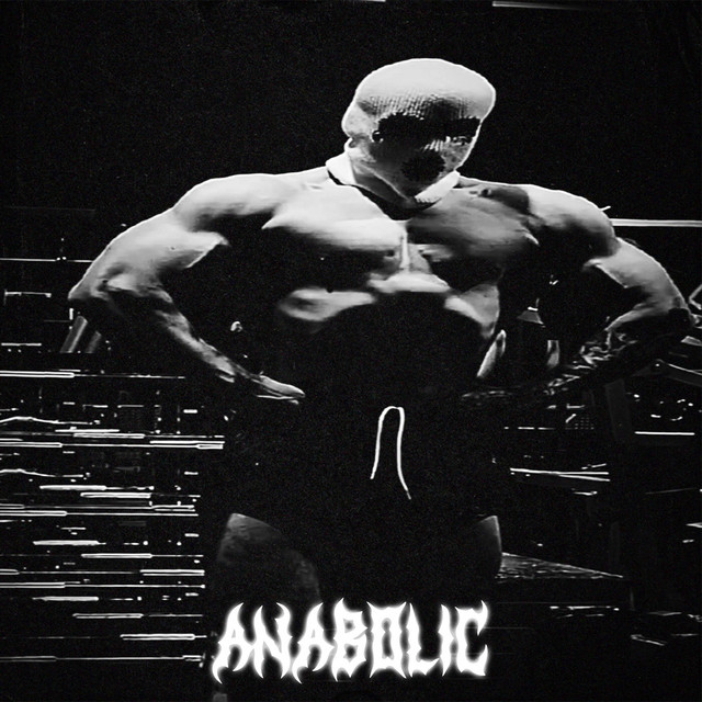 ANABOLIC cover art