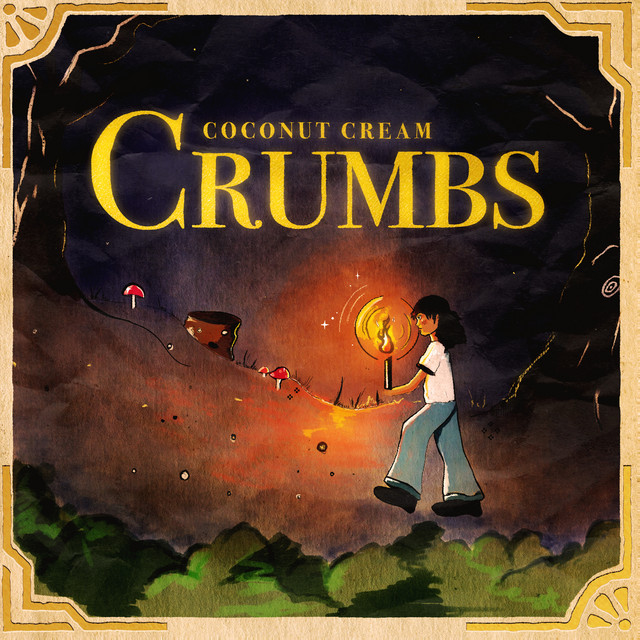 Crumbs cover