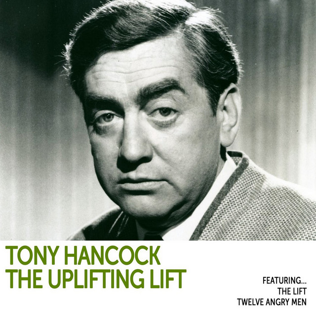Tony Hancock: The Uplifting Lift cover art