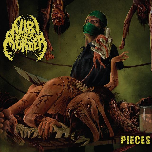 Pieces cover