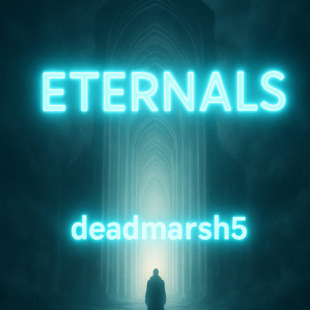 Eternals cover