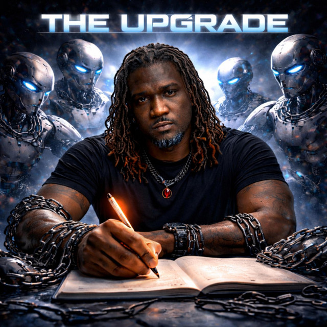 The Upgrade cover art
