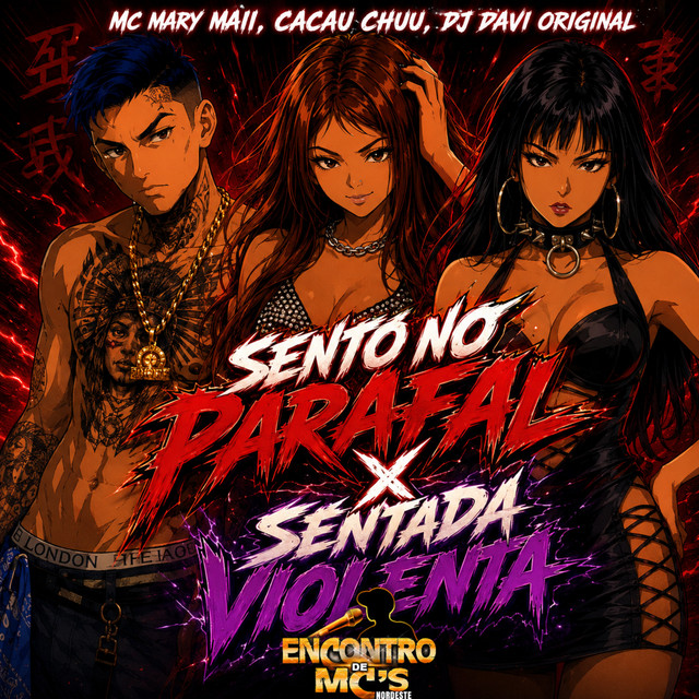 Sento no Parafal x Sentada Violenta