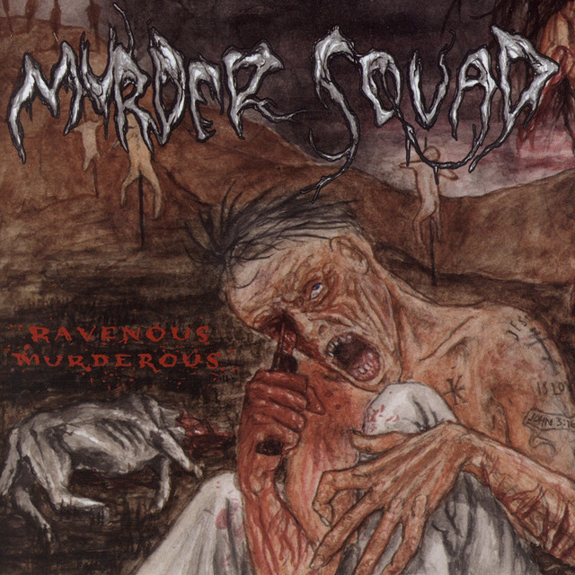 Ravenous Murderous cover art